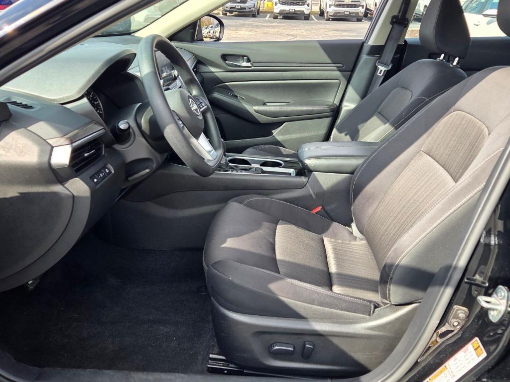 used 2024 Nissan Altima car, priced at $17,220