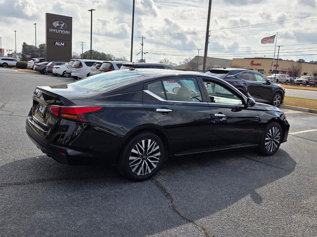 used 2024 Nissan Altima car, priced at $17,220