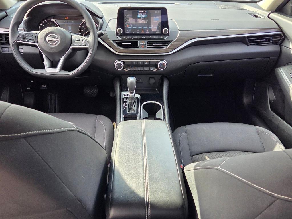 used 2024 Nissan Altima car, priced at $17,220