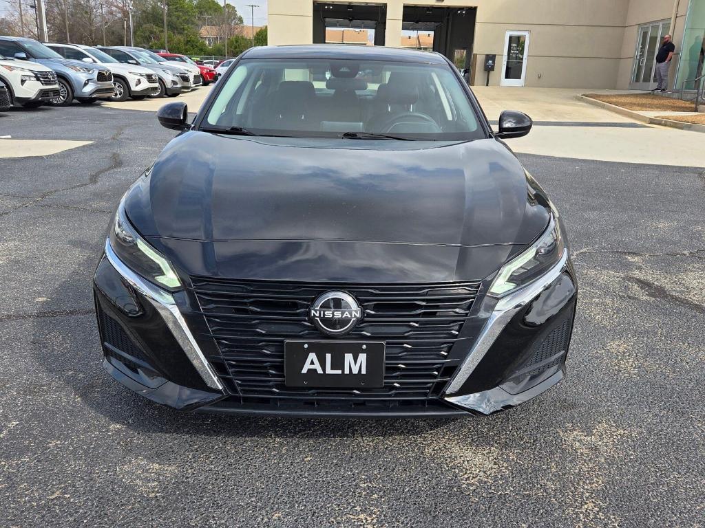 used 2024 Nissan Altima car, priced at $17,220