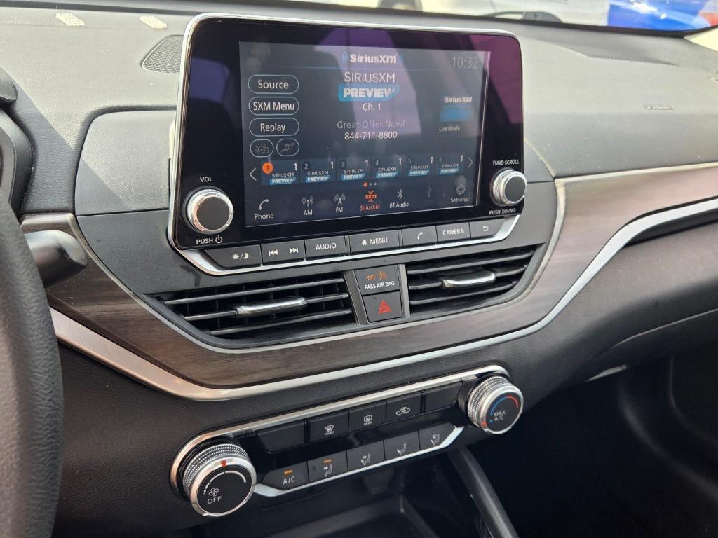 used 2024 Nissan Altima car, priced at $17,220