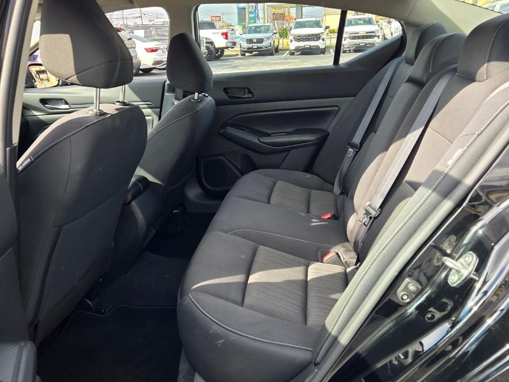 used 2024 Nissan Altima car, priced at $17,220