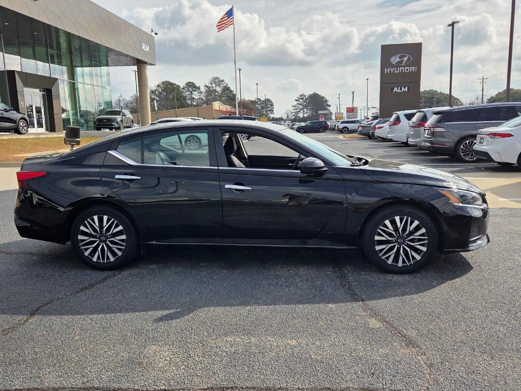 used 2024 Nissan Altima car, priced at $17,220