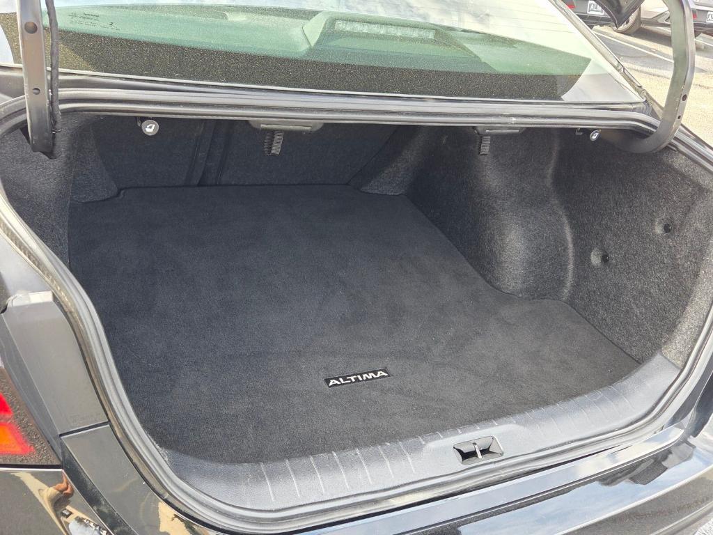 used 2024 Nissan Altima car, priced at $17,220