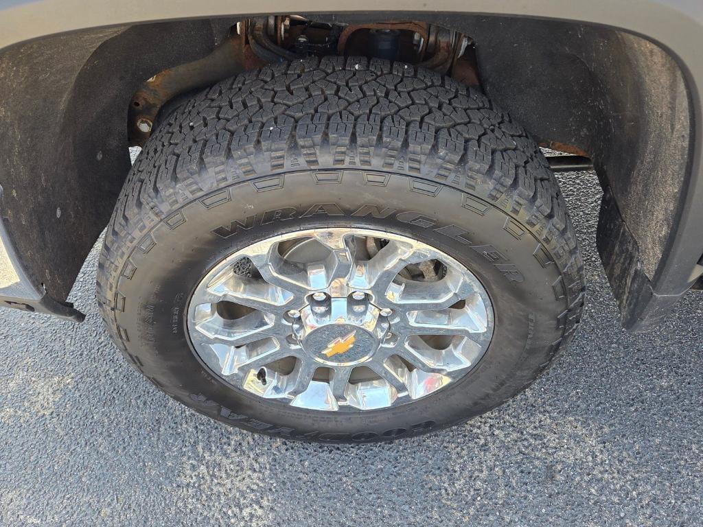 used 2024 Chevrolet Silverado 2500 car, priced at $56,970