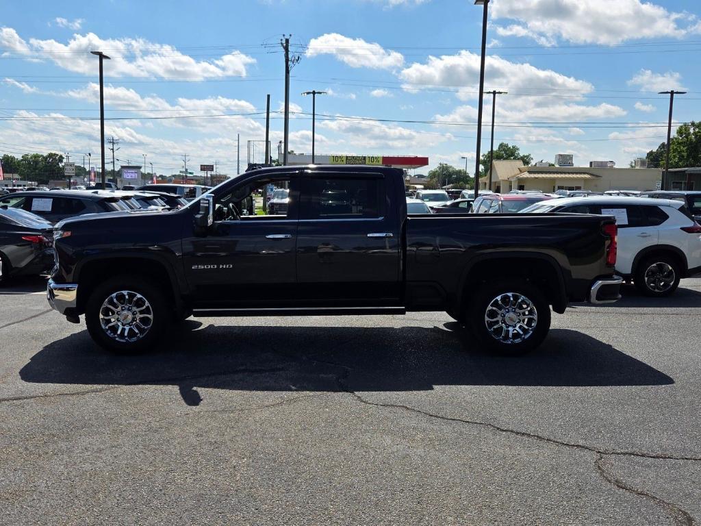 used 2024 Chevrolet Silverado 2500 car, priced at $56,970