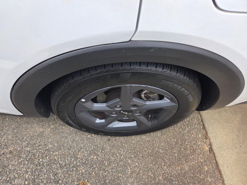 used 2025 Kia K4 car, priced at $17,920