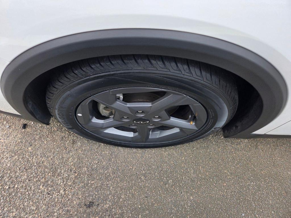 used 2025 Kia K4 car, priced at $17,920