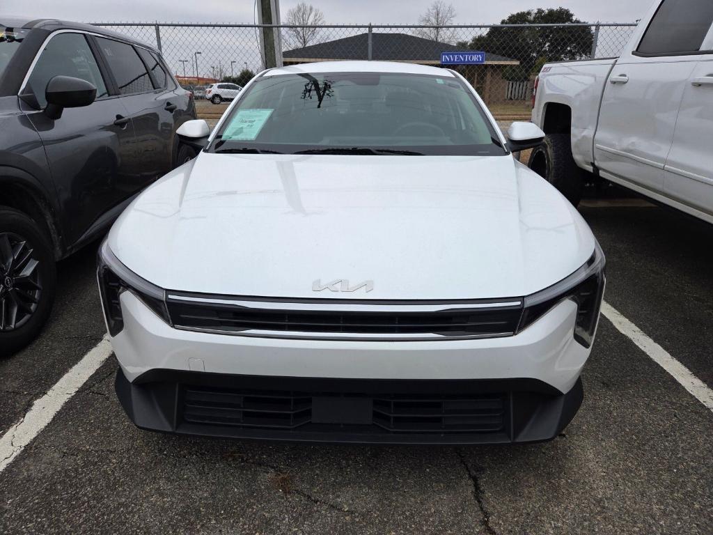 used 2025 Kia K4 car, priced at $17,920