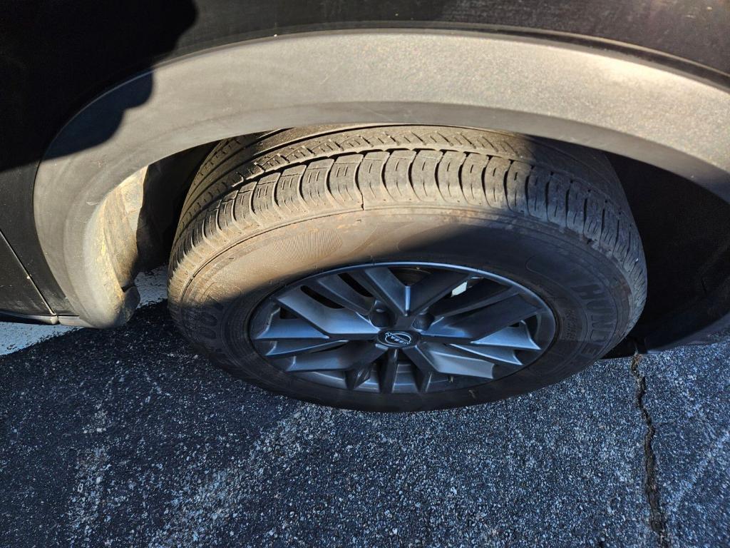 used 2024 Nissan Rogue car, priced at $17,420