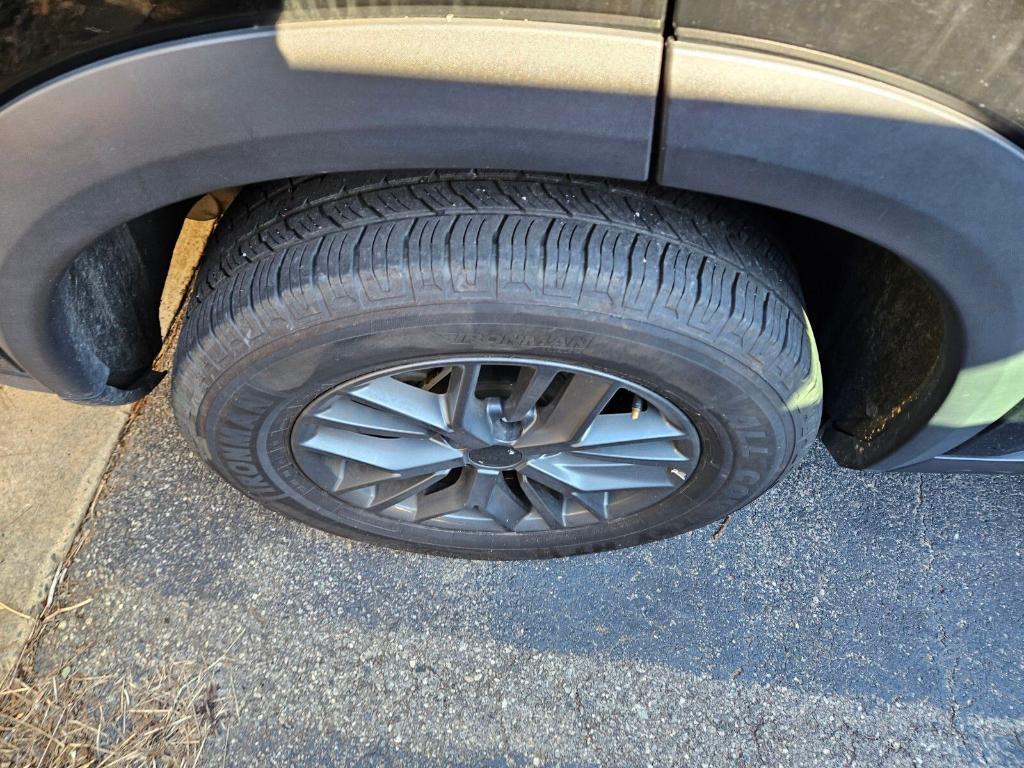 used 2024 Nissan Rogue car, priced at $17,420