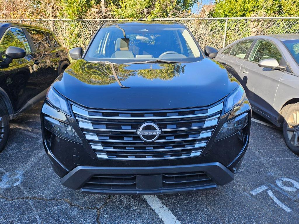 used 2024 Nissan Rogue car, priced at $17,420