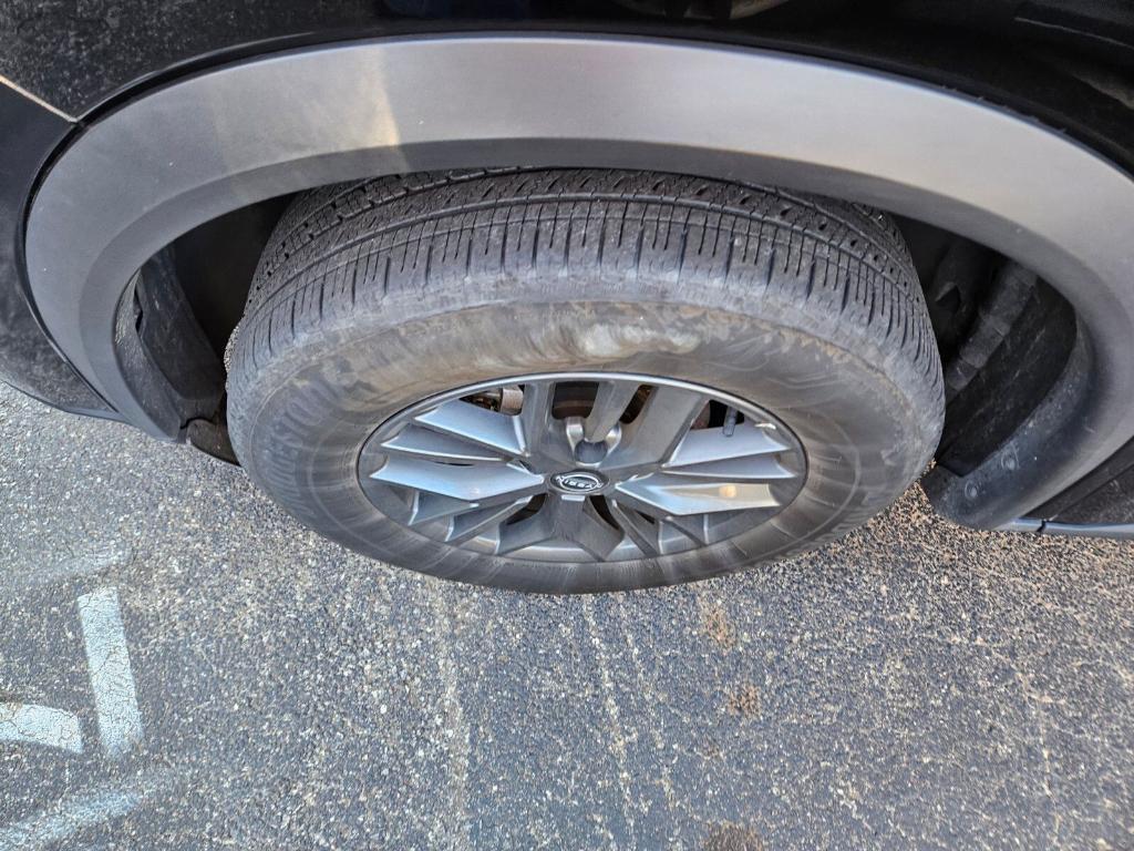 used 2024 Nissan Rogue car, priced at $17,420