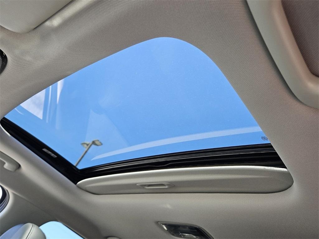 new 2025 Hyundai Tucson car, priced at $28,496