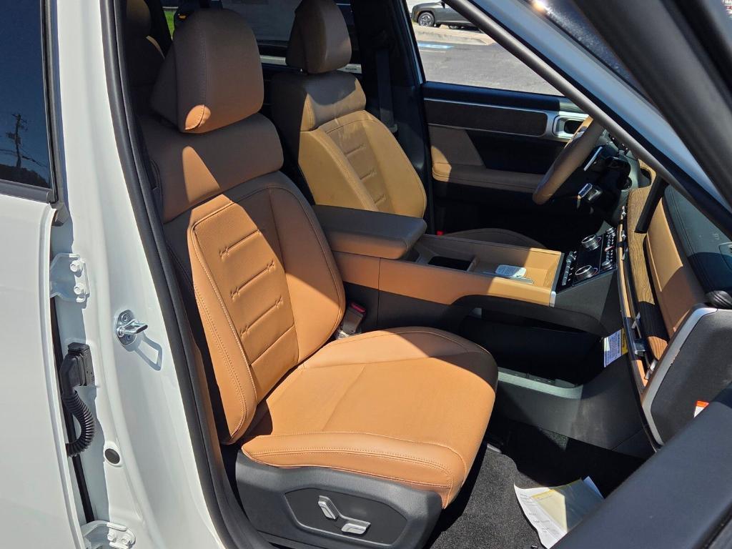 new 2026 Hyundai SANTA FE HEV car, priced at $44,530