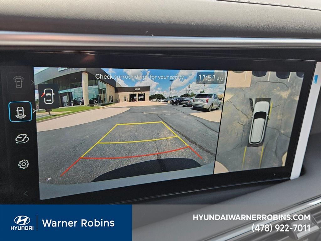 new 2026 Hyundai Palisade car, priced at $52,672