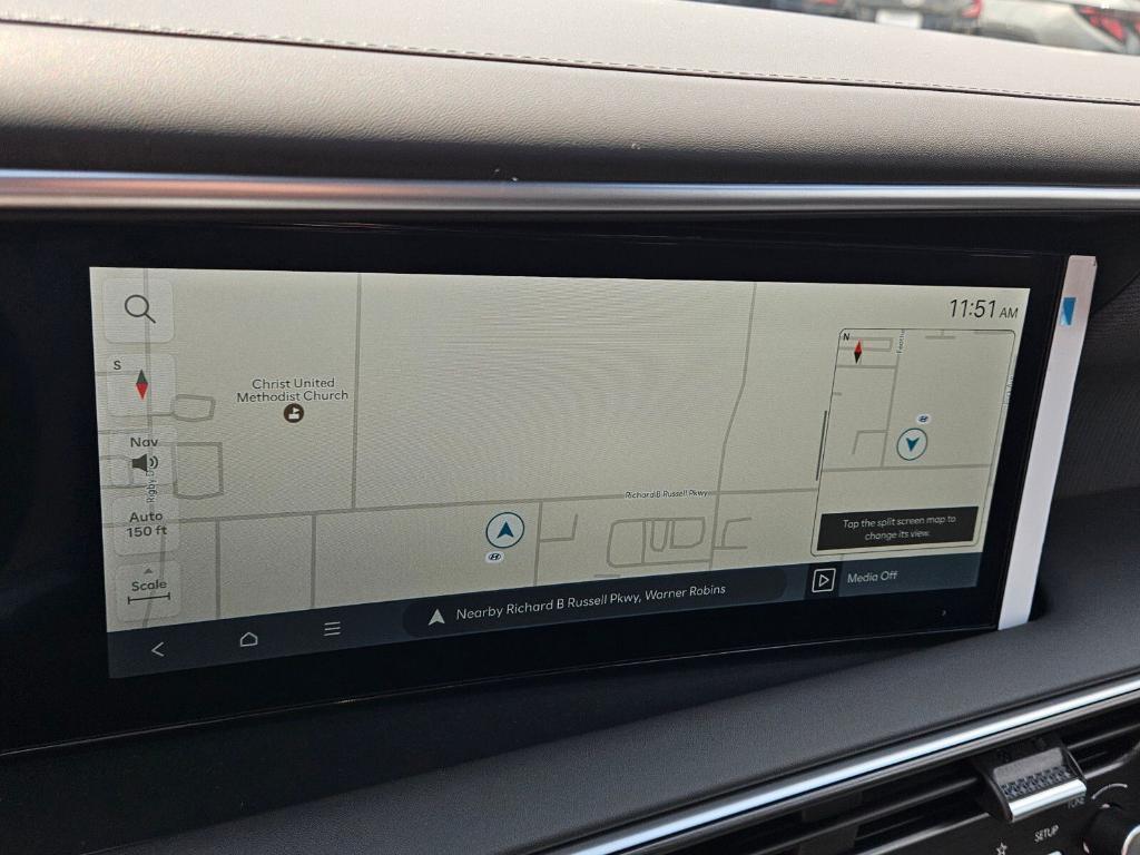 new 2026 Hyundai Palisade car, priced at $51,422