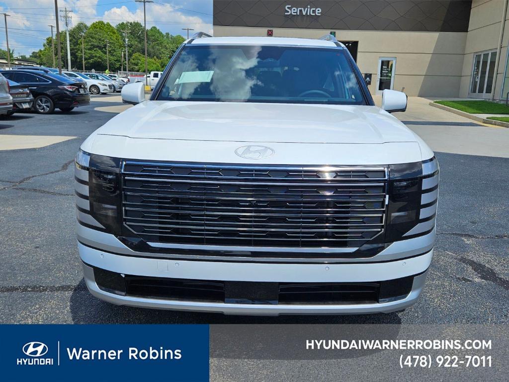 new 2026 Hyundai Palisade car, priced at $52,672