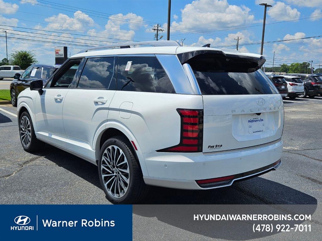 new 2026 Hyundai Palisade car, priced at $52,672