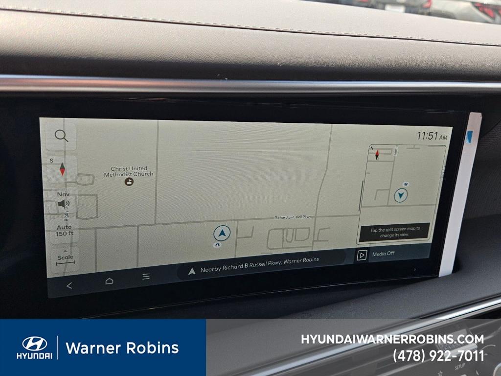 new 2026 Hyundai Palisade car, priced at $52,672