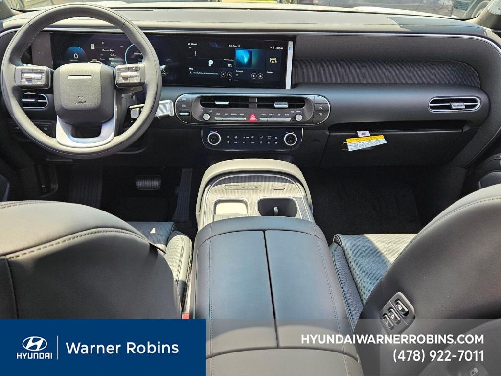 new 2026 Hyundai Palisade car, priced at $52,672