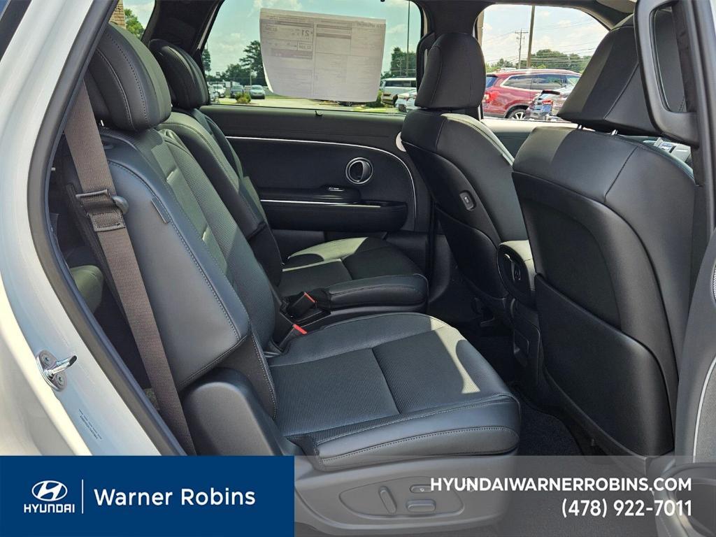 new 2026 Hyundai Palisade car, priced at $52,672