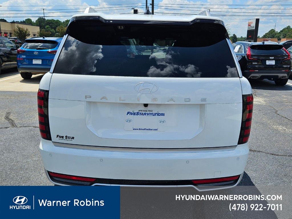 new 2026 Hyundai Palisade car, priced at $52,672