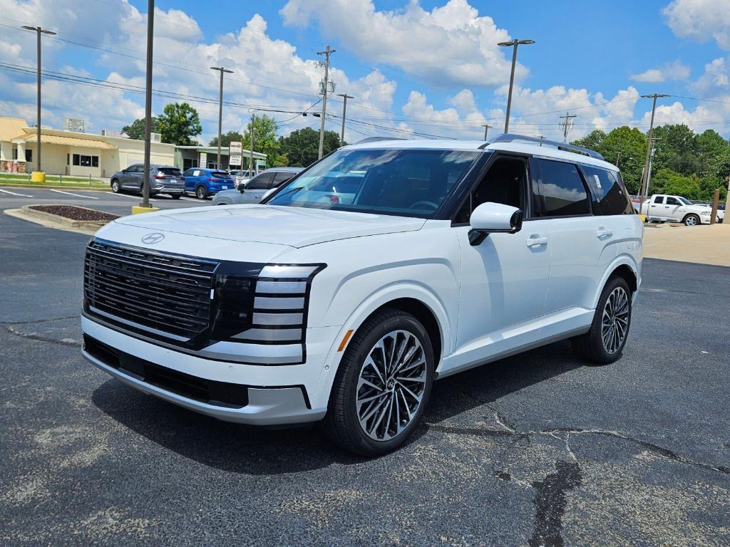 new 2026 Hyundai Palisade car, priced at $51,422