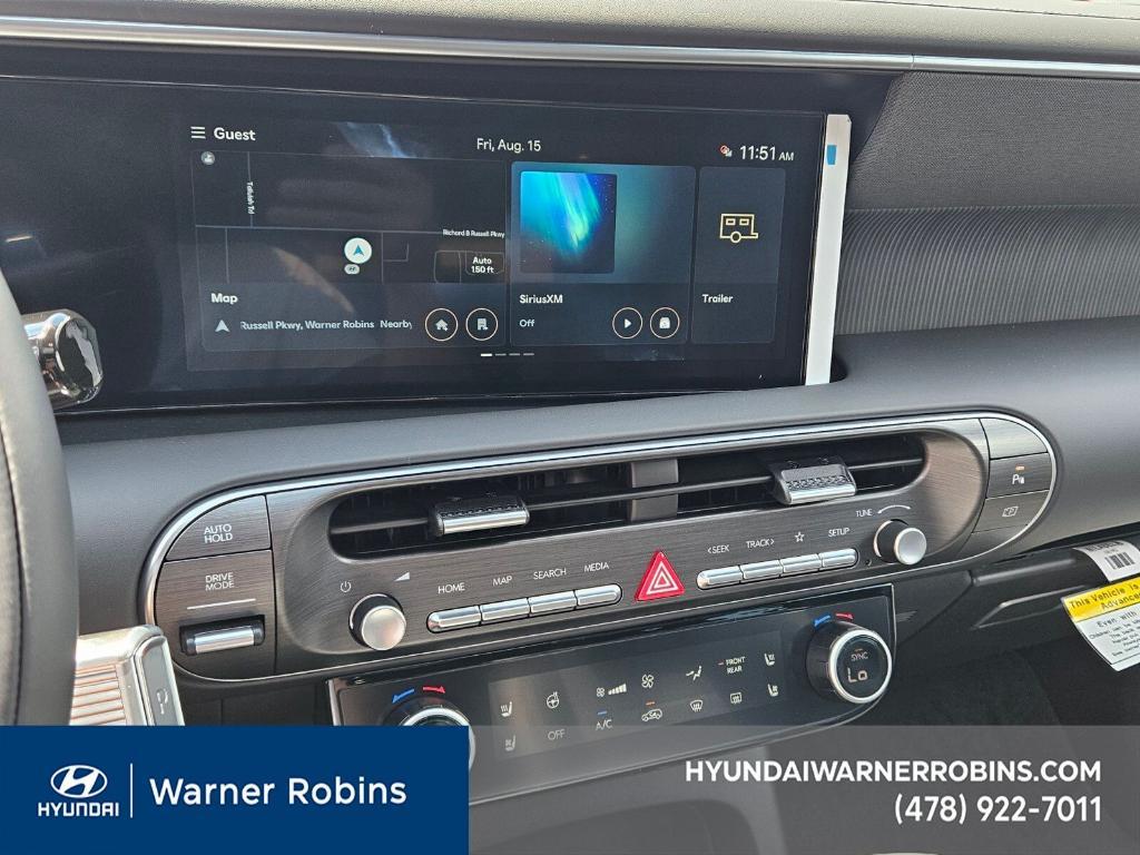 new 2026 Hyundai Palisade car, priced at $52,672