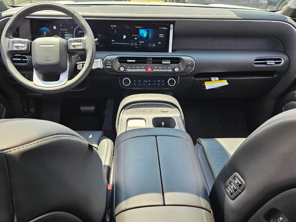 new 2026 Hyundai Palisade car, priced at $51,422