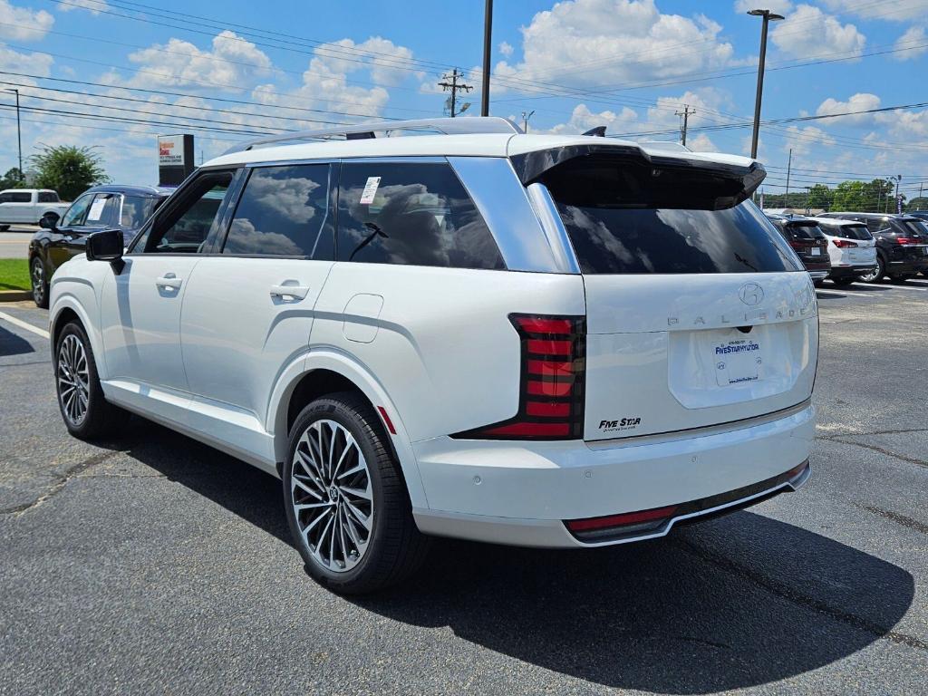 new 2026 Hyundai Palisade car, priced at $51,422