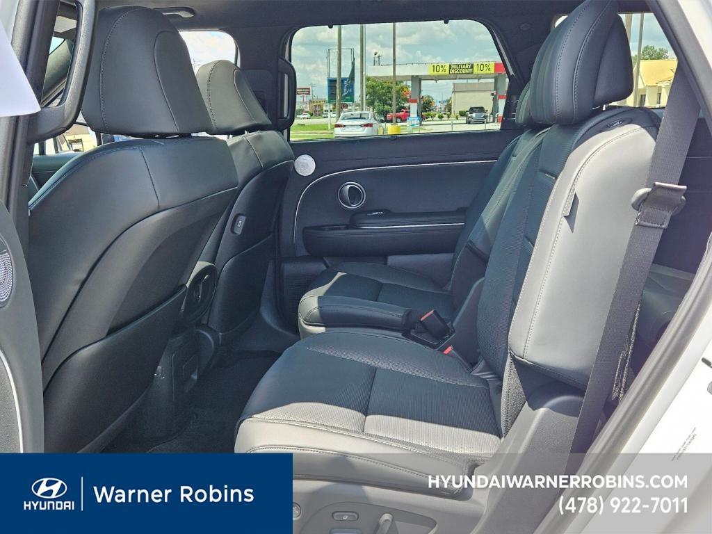 new 2026 Hyundai Palisade car, priced at $52,672