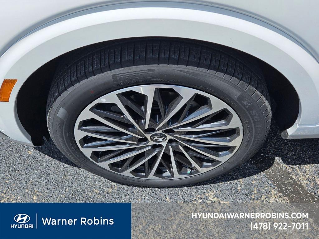 new 2026 Hyundai Palisade car, priced at $52,672