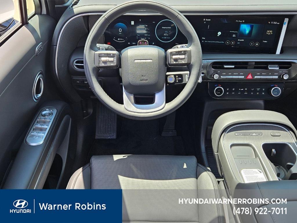 new 2026 Hyundai Palisade car, priced at $52,672