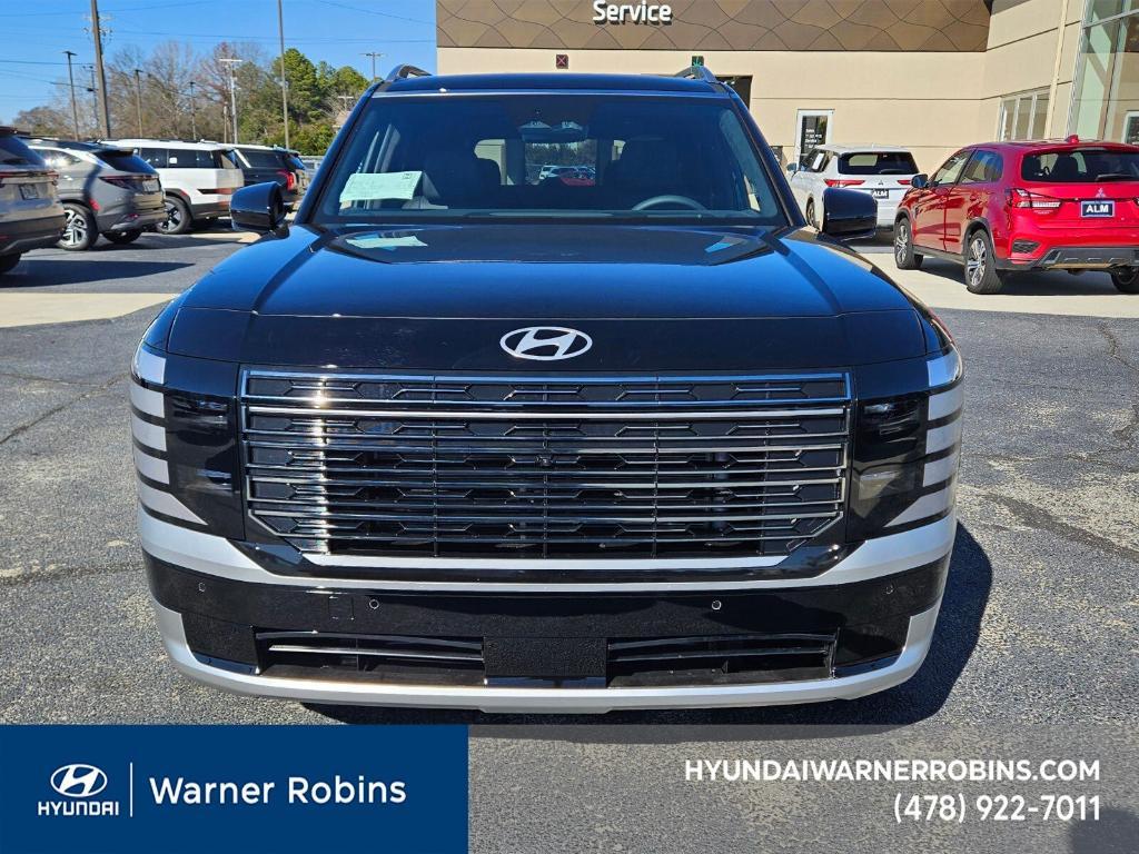 new 2026 Hyundai Palisade car, priced at $52,847