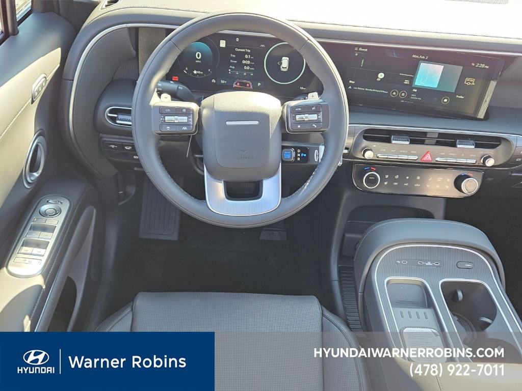 new 2026 Hyundai Palisade car, priced at $52,847