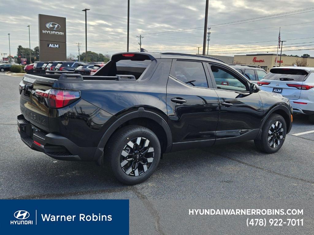 new 2026 Hyundai SANTA CRUZ car, priced at $32,751