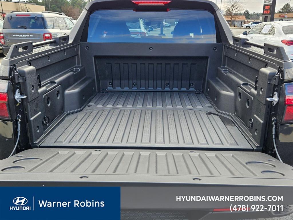 new 2026 Hyundai SANTA CRUZ car, priced at $32,751