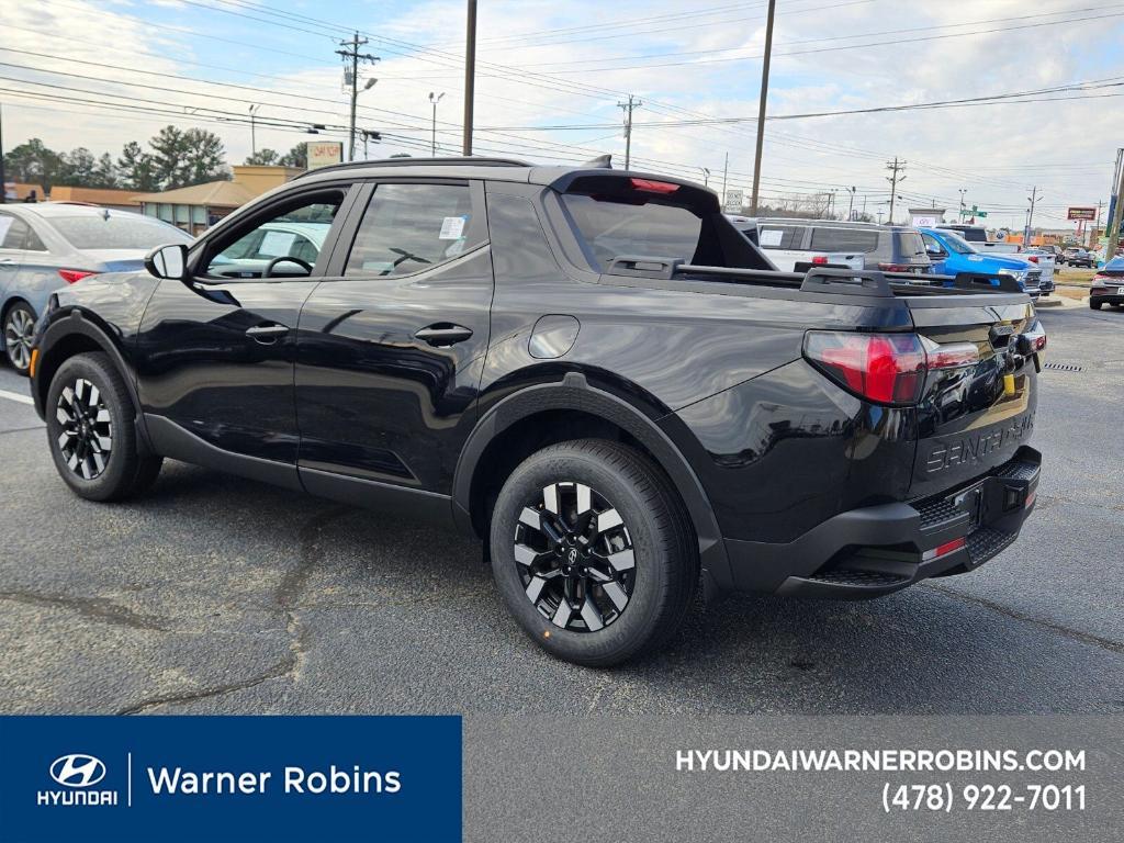 new 2026 Hyundai SANTA CRUZ car, priced at $32,751