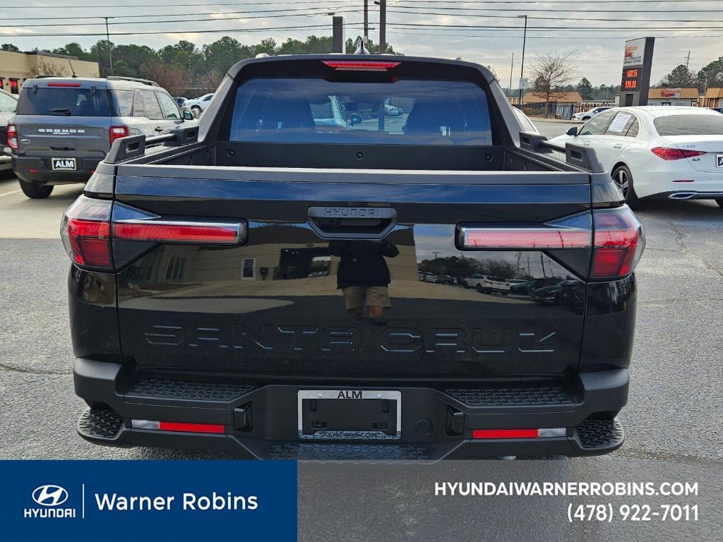 new 2026 Hyundai SANTA CRUZ car, priced at $32,751