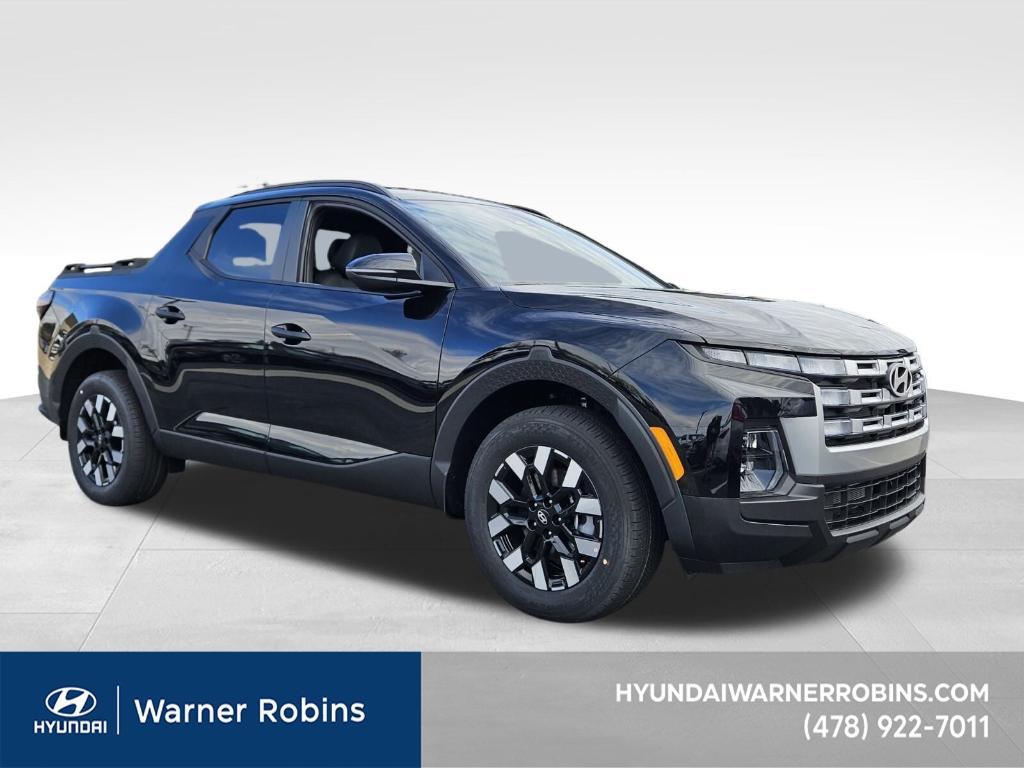 new 2026 Hyundai SANTA CRUZ car, priced at $32,751