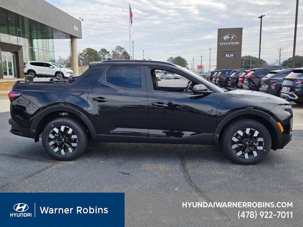 new 2026 Hyundai SANTA CRUZ car, priced at $32,751