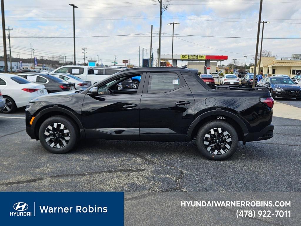 new 2026 Hyundai SANTA CRUZ car, priced at $32,751