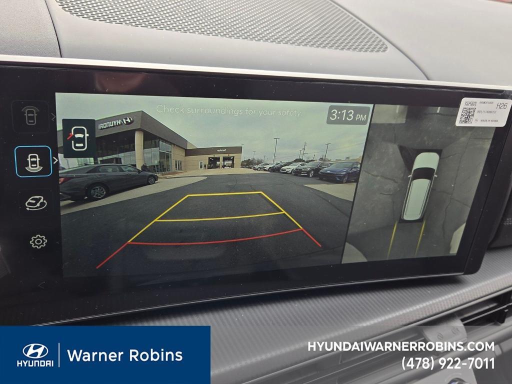 new 2026 Hyundai Santa Fe car, priced at $44,519