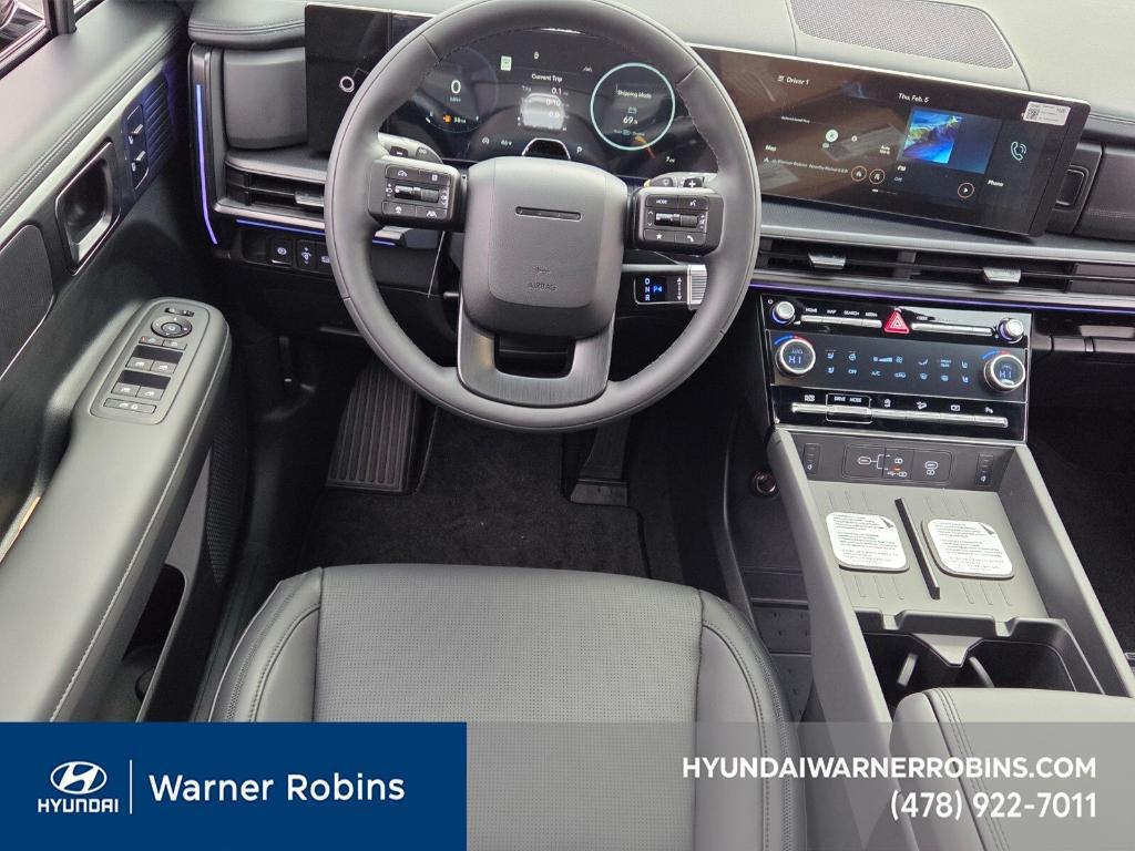 new 2026 Hyundai Santa Fe car, priced at $44,519