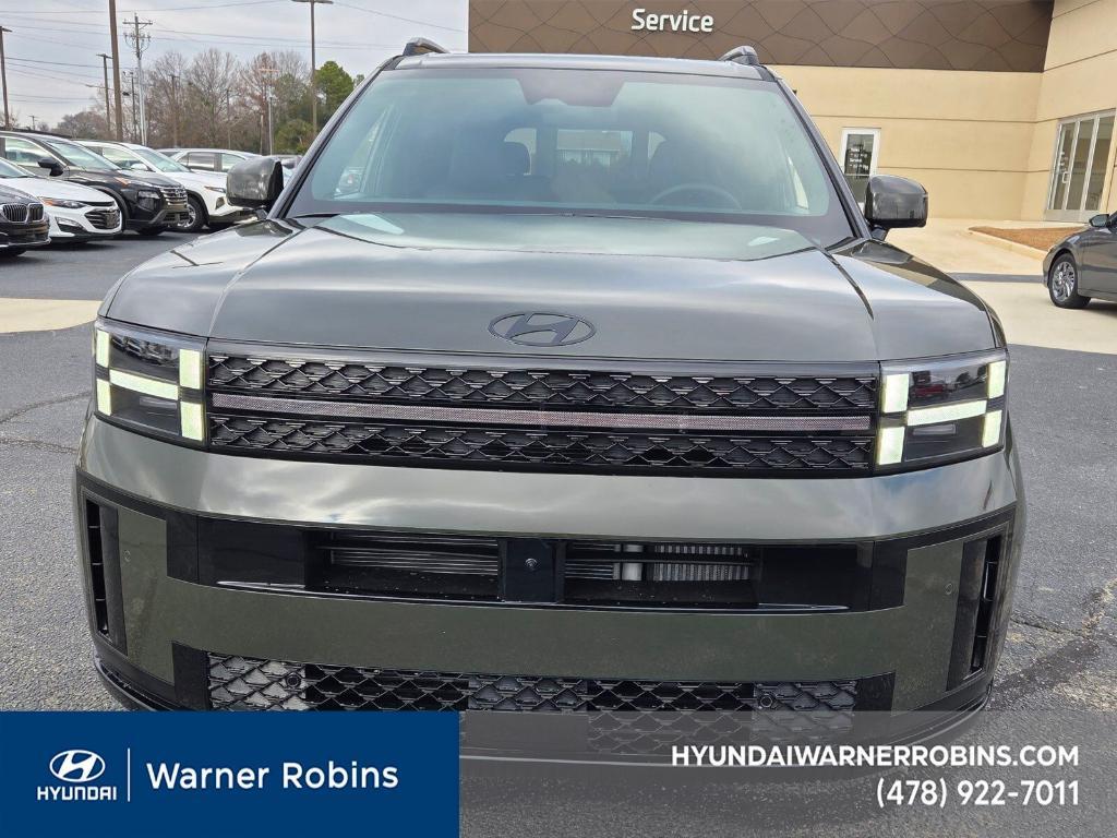 new 2026 Hyundai Santa Fe car, priced at $44,519