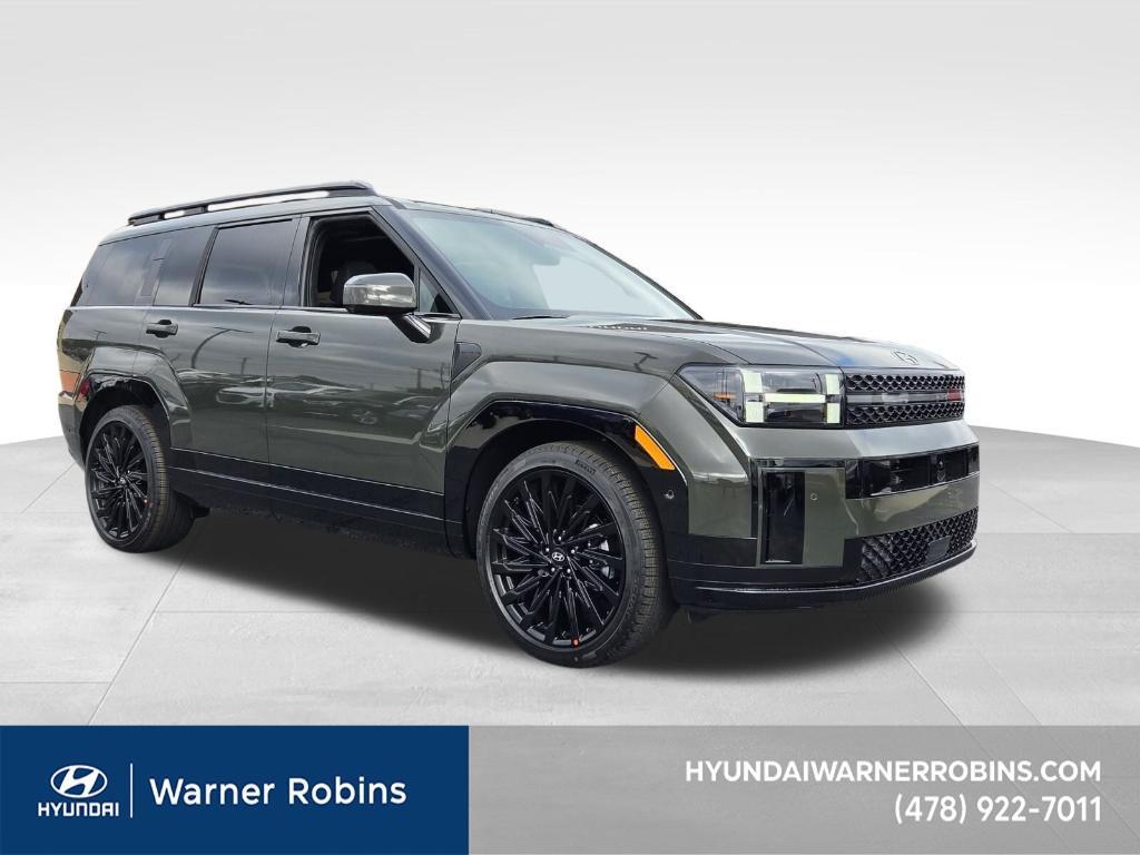 new 2026 Hyundai Santa Fe car, priced at $44,519