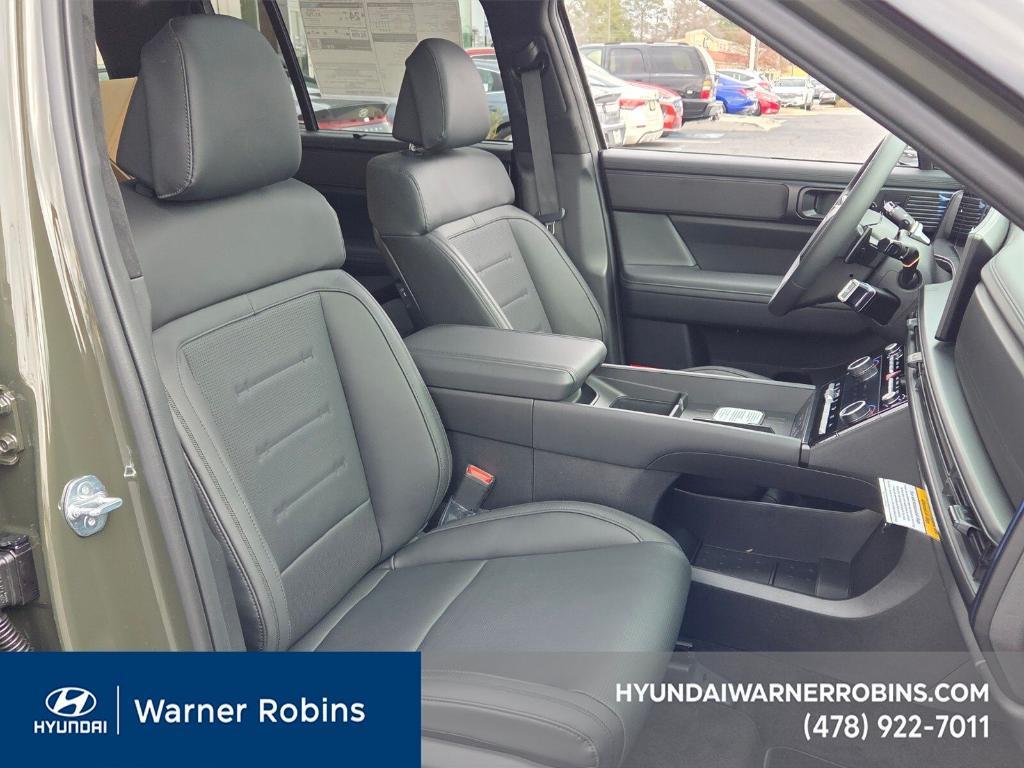 new 2026 Hyundai Santa Fe car, priced at $44,519