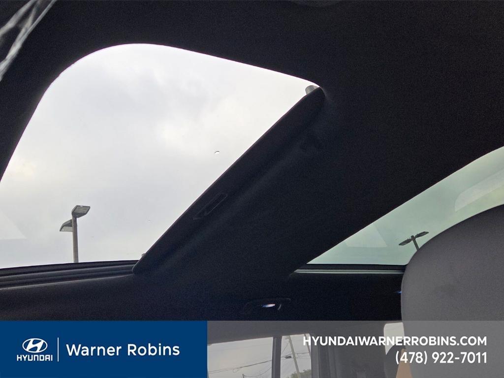 new 2026 Hyundai Santa Fe car, priced at $44,519