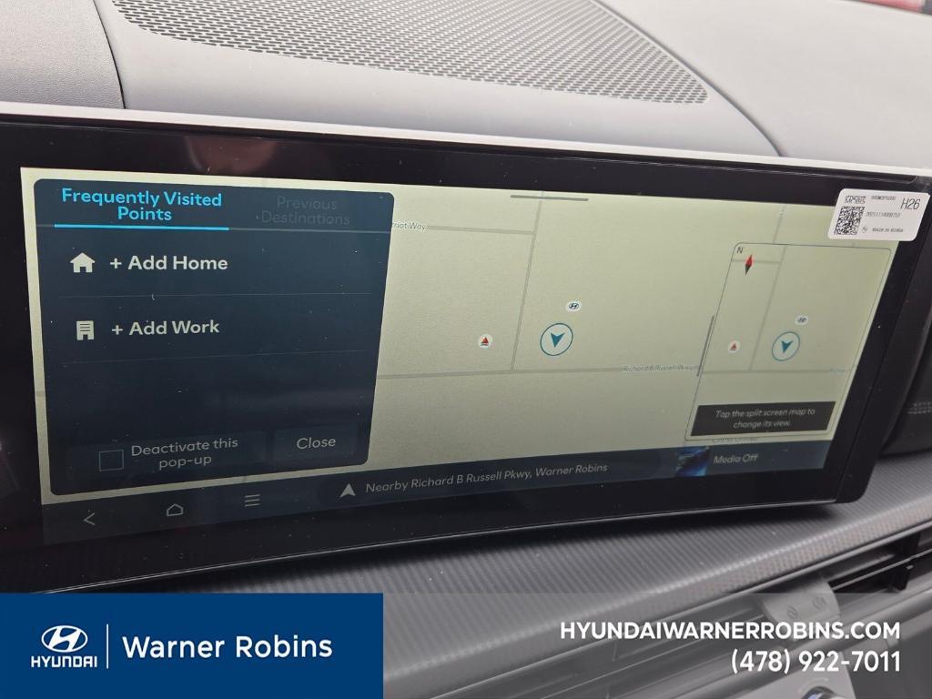 new 2026 Hyundai Santa Fe car, priced at $44,519